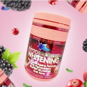 Phyto booster whitening collagèn illumine le teint