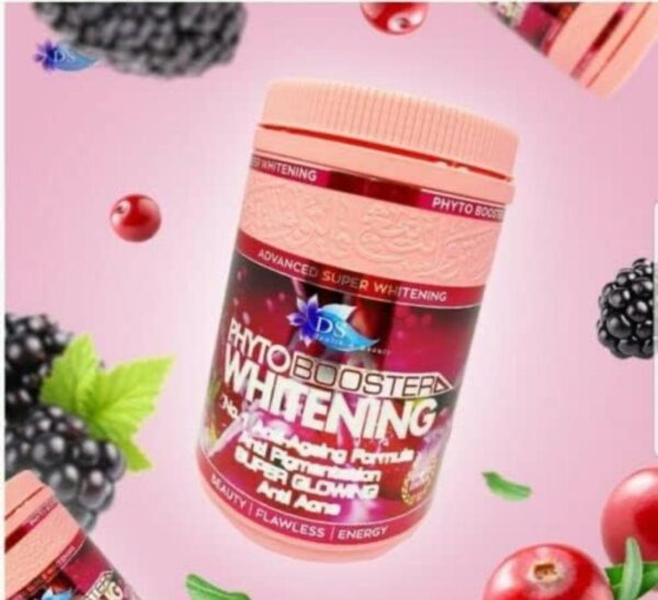 Phyto booster whitening collagèn illumine le teint