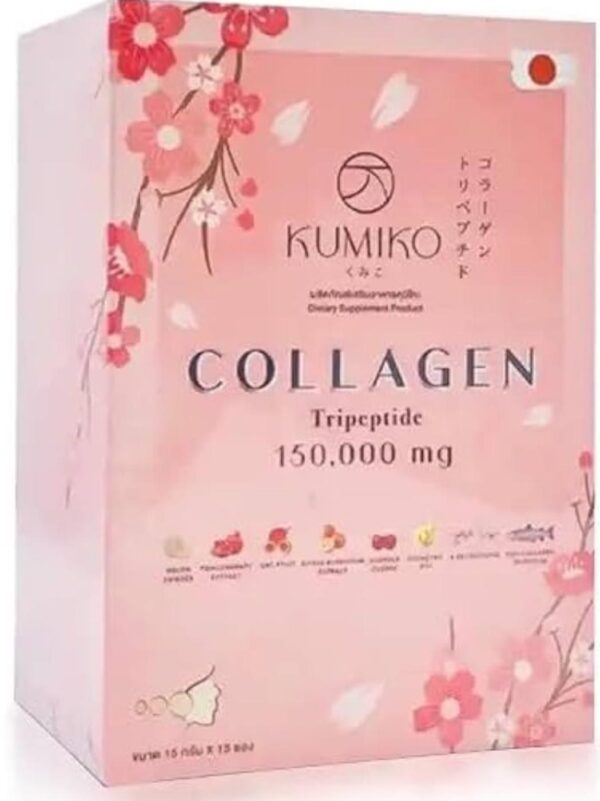 Kumiko Collagen Premium Collagen