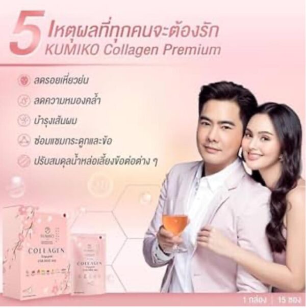 Kumiko Collagen Premium Collagen – Image 3