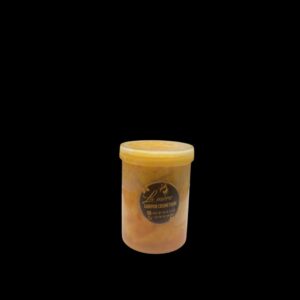 Savon teint jaune banane