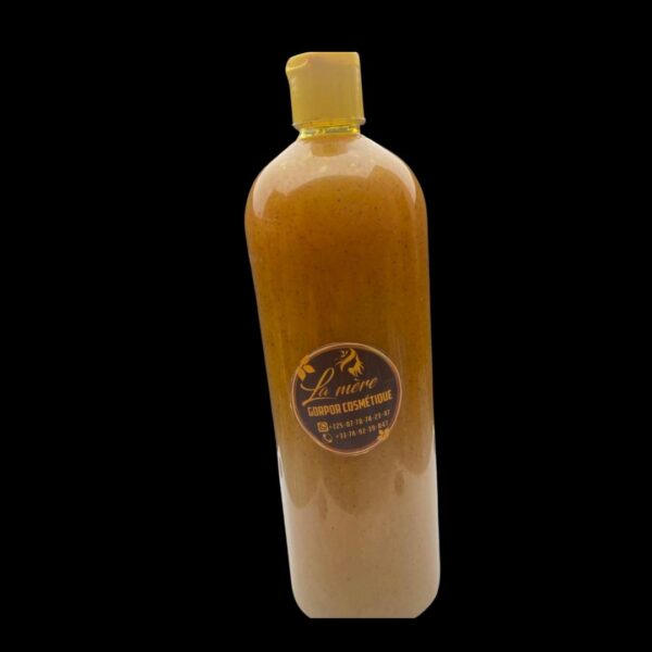 Gel douche teint jaune banane – Image 2
